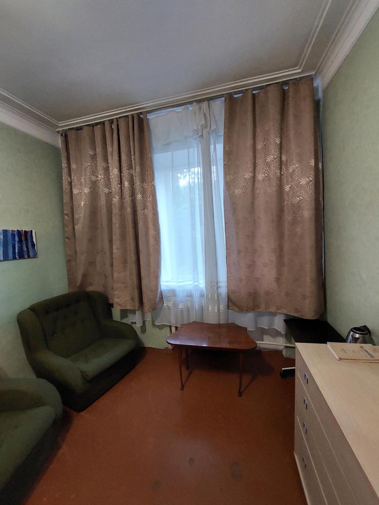 Alaska Fox Kiev Chambre photo