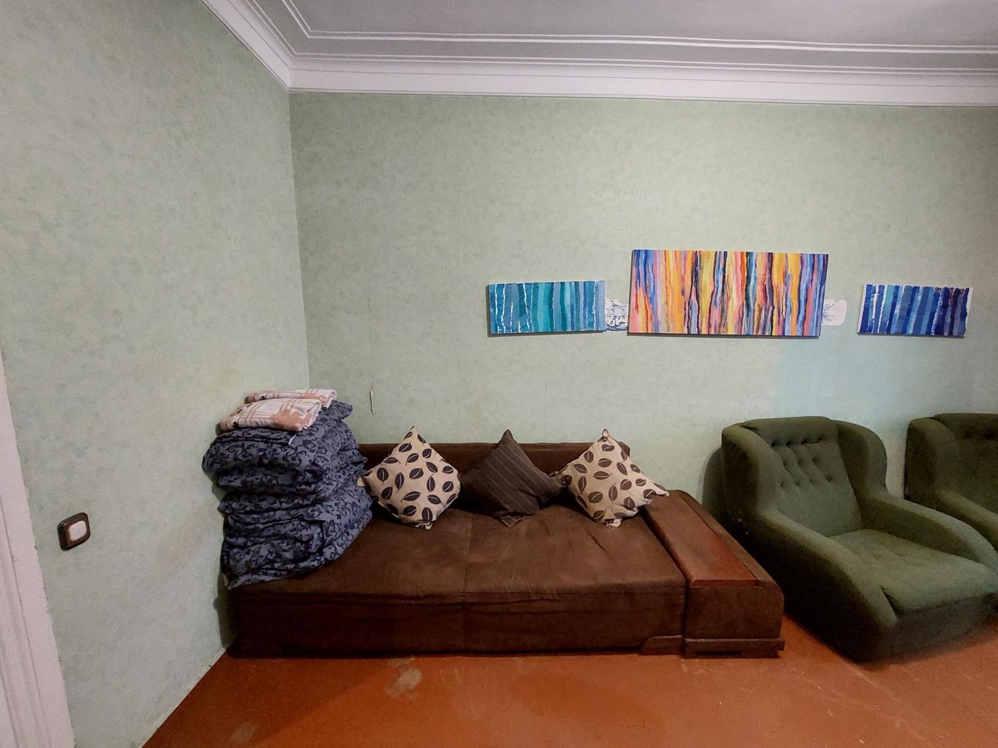 Alaska Fox Kiev Chambre photo