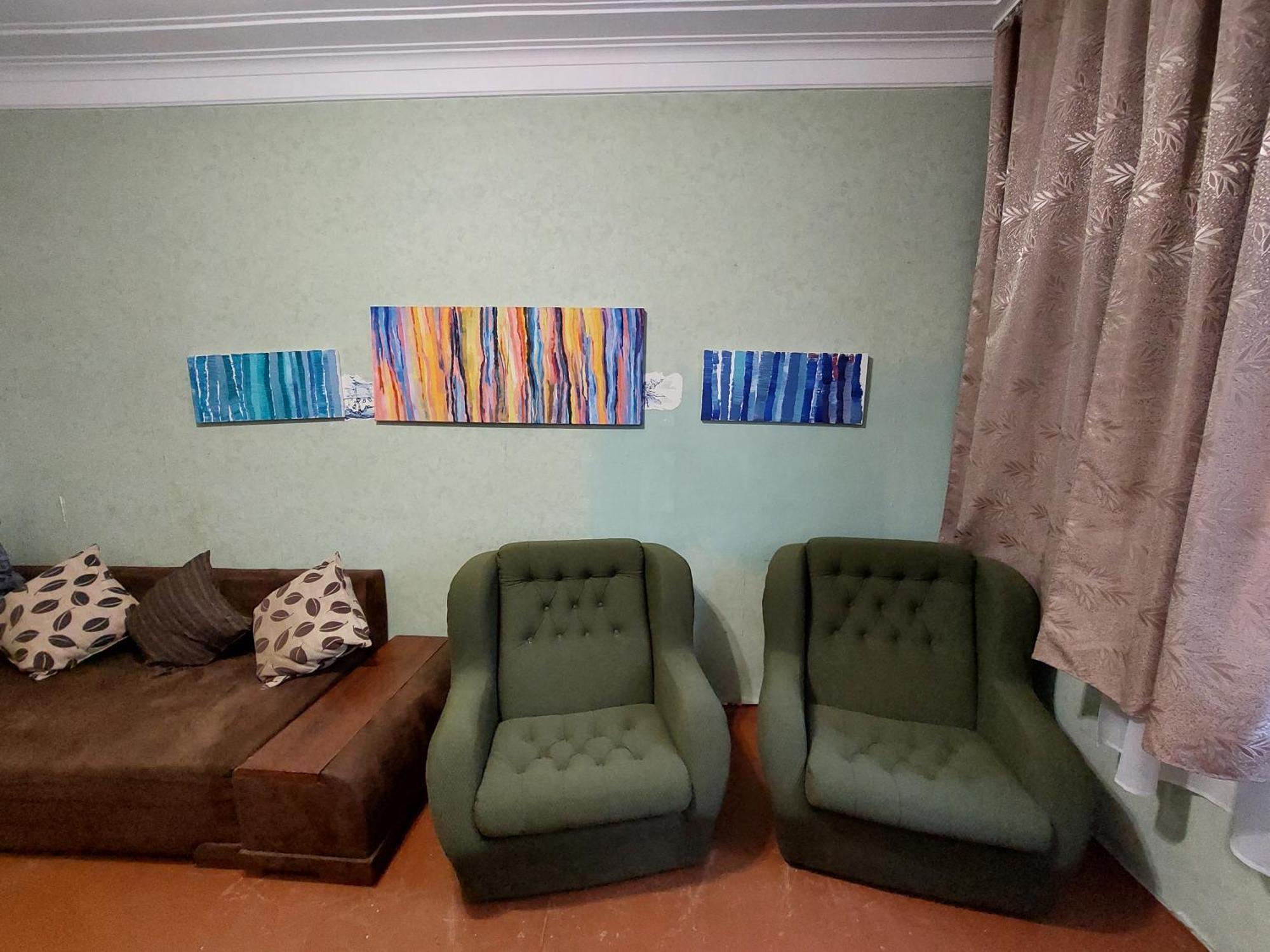 Alaska Fox Kiev Chambre photo